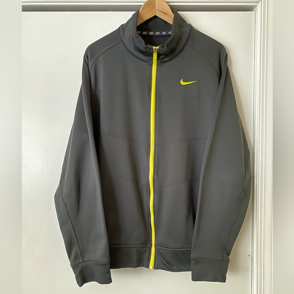 Nike Men’s Thermafit Jacket Full-Zip